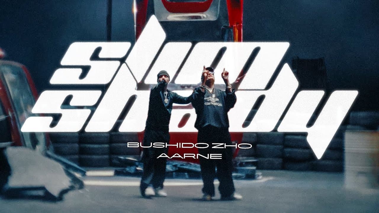 BUSHIDO ZHO, Aarne - Slim Shady